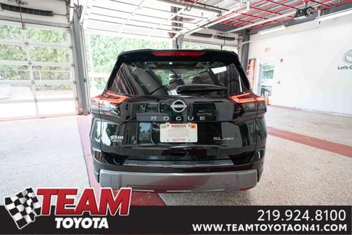 2024 Nissan Rogue SL