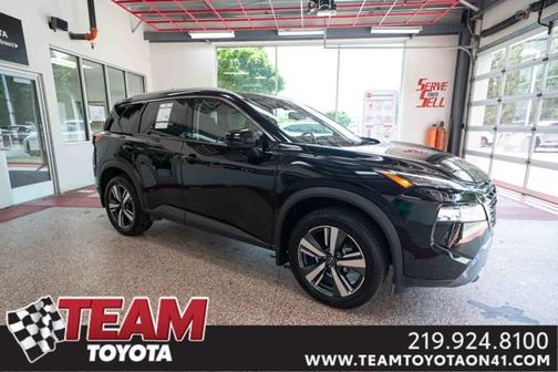2024 Nissan Rogue SL