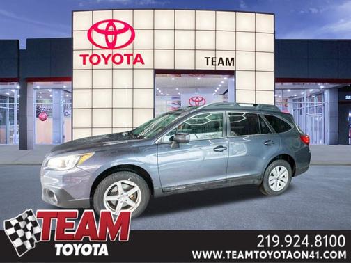 2015 Subaru Outback 2.5i Premium