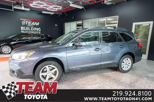 2015 Subaru Outback 2.5i Premium