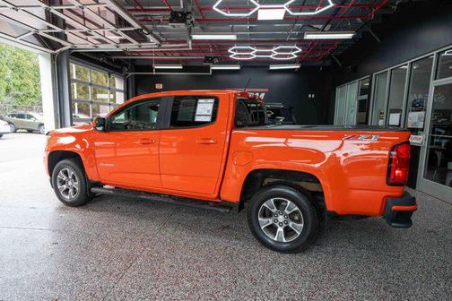 Crush 2019 Chevrolet Colorado Z71