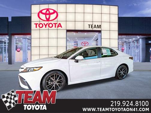 2023 Toyota Camry SE