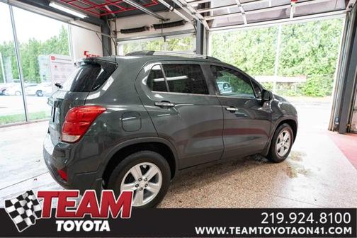 2017 Chevrolet Trax LT