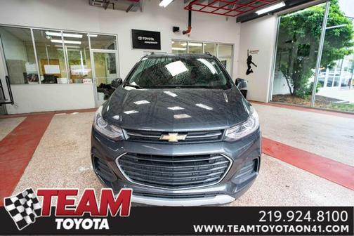 2017 Chevrolet Trax LT