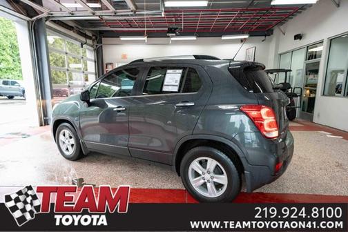 2017 Chevrolet Trax LT