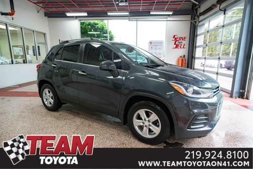 2017 Chevrolet Trax LT