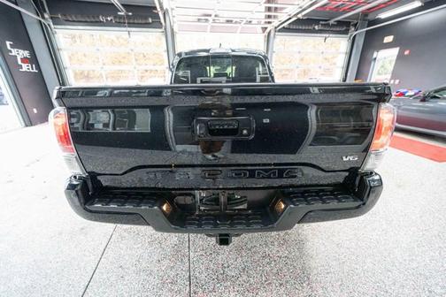 2020 Toyota Tacoma TRD Sport