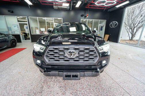 2020 Toyota Tacoma TRD Sport