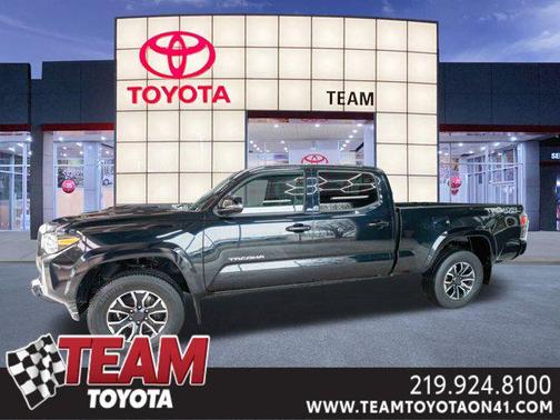 2020 Toyota Tacoma TRD Sport