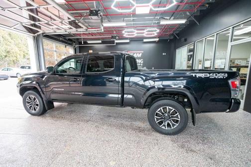 2020 Toyota Tacoma TRD Sport