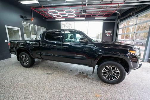 2020 Toyota Tacoma TRD Sport