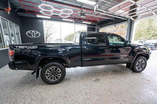 2020 Toyota Tacoma TRD Sport