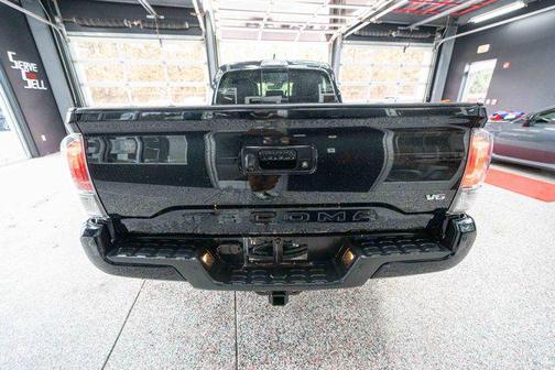 2020 Toyota Tacoma TRD Sport