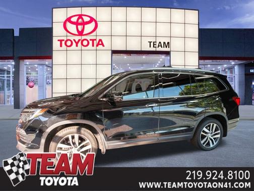 2017 Honda Pilot Touring