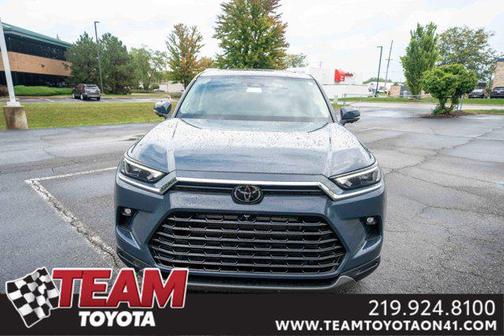 2025 Toyota Grand Highlander Limited