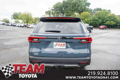 2025 Toyota Grand Highlander Limited