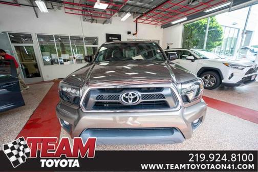 2012 Toyota Tacoma Base