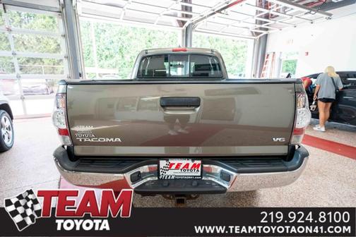 2012 Toyota Tacoma Base