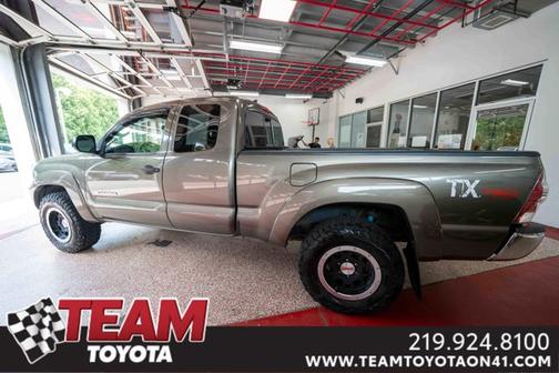 2012 Toyota Tacoma Base
