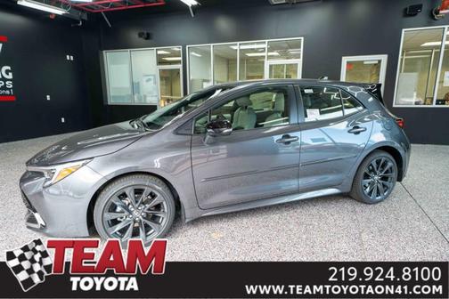 2026 Toyota Corolla XSE