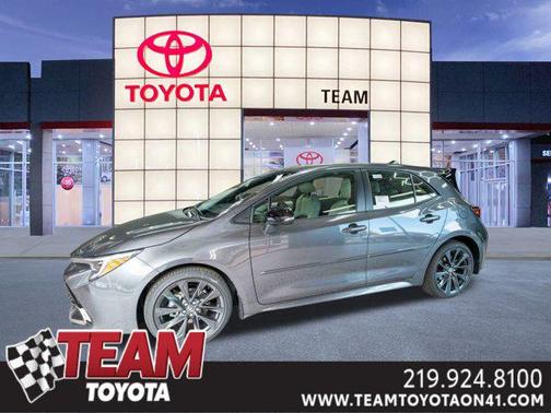 2026 Toyota Corolla XSE