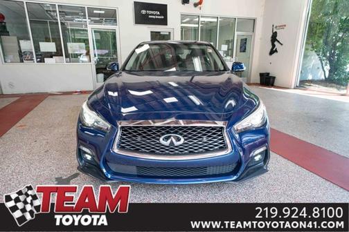 2019 INFINITI Q50 3.0t Signature Edition