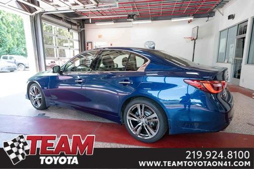 2019 INFINITI Q50 3.0t Signature Edition