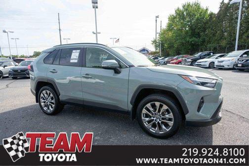 2023 Toyota RAV4 XLE Premium