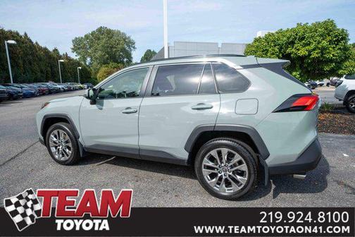 2023 Toyota RAV4 XLE Premium