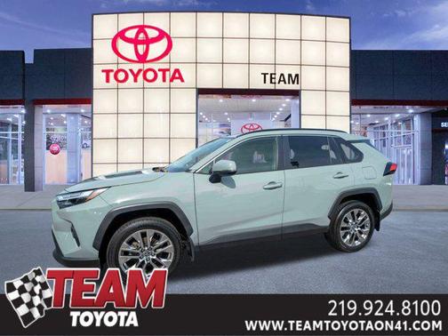 2023 Toyota RAV4 XLE Premium