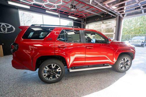 2025 Toyota 4Runner TRD Sport Premium