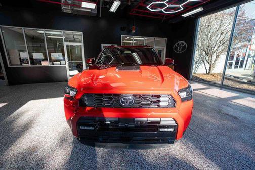 2025 Toyota 4Runner TRD Sport Premium