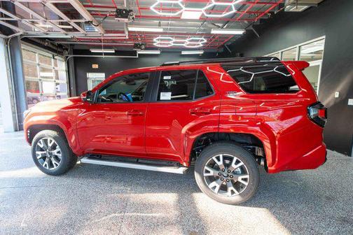 2025 Toyota 4Runner TRD Sport Premium