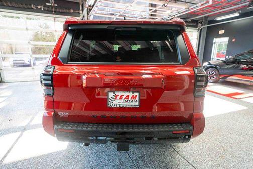 2025 Toyota 4Runner TRD Sport Premium