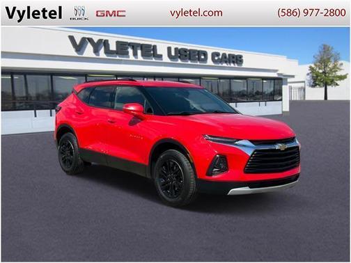 2021 Chevrolet Blazer 2LT