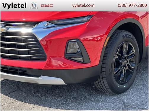 2021 Chevrolet Blazer 2LT