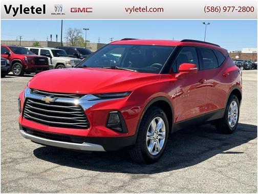 2021 Chevrolet Blazer 2LT