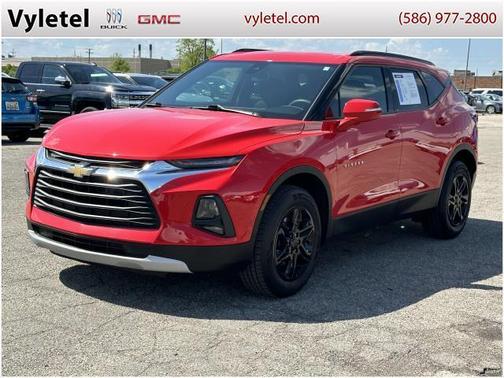 2021 Chevrolet Blazer 2LT