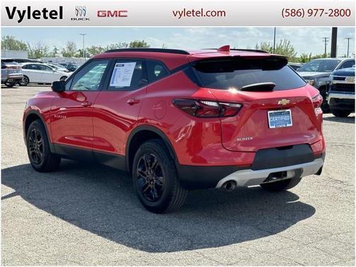2021 Chevrolet Blazer 2LT