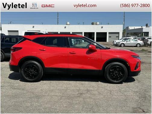 2021 Chevrolet Blazer 2LT