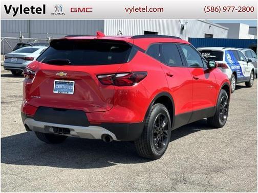 2021 Chevrolet Blazer 2LT