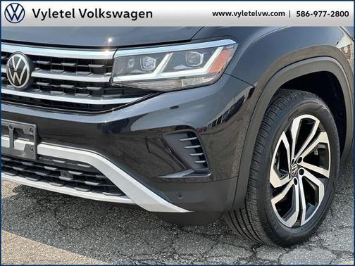 2022 Volkswagen Atlas Cross Sport 2.0T SEL
