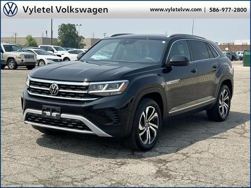 2022 Volkswagen Atlas Cross Sport 2.0T SEL