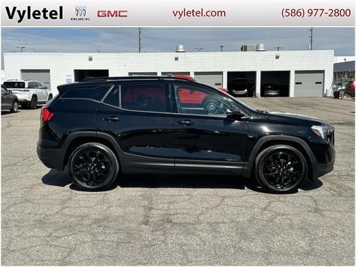 2019 GMC Terrain SLE