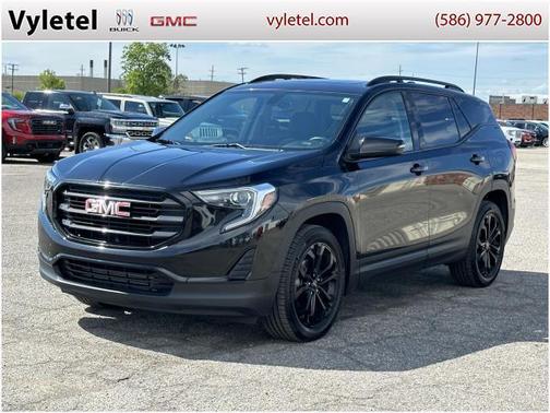 2019 GMC Terrain SLE