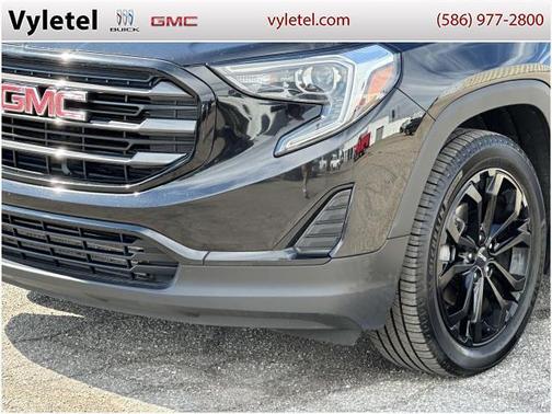 2019 GMC Terrain SLE
