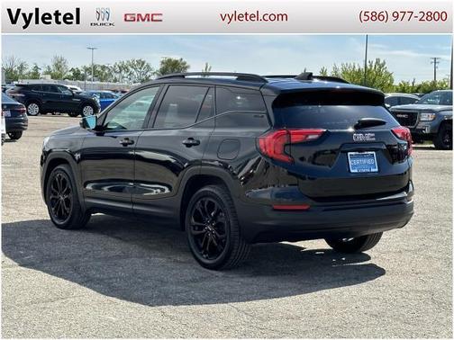 2019 GMC Terrain SLE