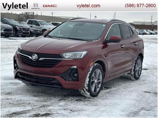 2023 Buick Encore GX Select