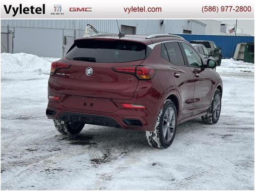 2023 Buick Encore GX Select