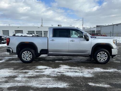 2022 GMC Sierra 2500 Denali